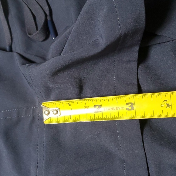 Summersalt The High Tide Swim Shorts Size Extra Large Deep Sea Navy Blue Womens - Picture 12 of 12